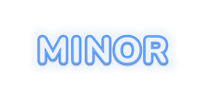 minor-label